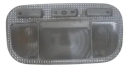 Luz Cortesia Teto Lanterna Citroen C4 Pallas 2007 A 2014