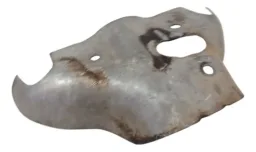 Defletor Protetor Calor Hyundai Santa Fé Gls 2.7 2006 A 2010