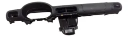 Painel Tabelier Capa Audi A3 1999 2000 2001 2002 2003 A 2008 Cinza Chumbo
