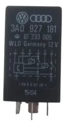 Relé Pedal Embreagem Audi A3 Vw Golf Bora 2000 A 2006