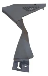 Acabamento Soleira Traseira Direita Clio 2006 A 2012