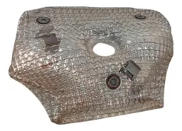 Defletor Calor Coletor Escape Hyundai Creta 2.0 2016 A 2021