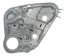 Maquina Vidro Traseiro Direito Hyundai Santa Fe 2007 A 2011