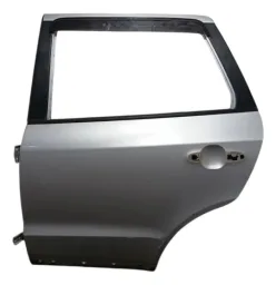 Porta Traseira Esquerda Hyundai Santa Fé 2.7 2006 A 2012 Traseira Direito