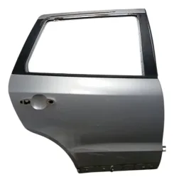 Porta Traseira Direita Hyundai Santa Fé 2.7 2006 A 2012 Traseira Direita