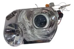 Farol Dianteiro Esquerdo Land Rover Freelander 2 2006 A 2014