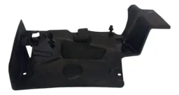 Moldura Porta Malas Esquerdo Renault Clio 2006 A 2012