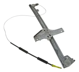 Maquina Vidro Dianteiro Esquerdo Peugeot 307 2007 A 2012