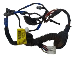 Chicote Porta Traseira Direita Hyundai Santa Fé 2006 A 2013