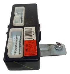 Moldura Rele Hyundai Santa Fé 2007 A 2012