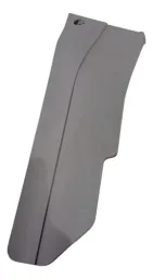 Acabamento Esquerdo Console Hyundai Santa Fé 2006 A 2012
