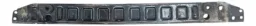 Travessa Inferior Radiador Freelander 2 3.2 2007 A 2012