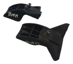 Par Maçaneta Puxador Externo Fiat Uno 2004 A 2014