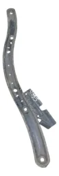 Travessa Inferior Radiador Ford Focus 2009 A 2013