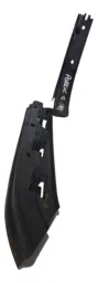 Guia Suporte Parachoque Trase Dire Porsche Cayenne 2003 A 06