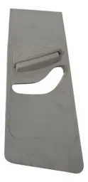 Moldura Coluna Superior Esquerdo Ford Focus 2008 A 2014