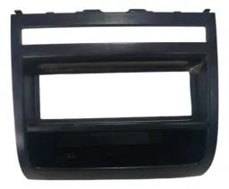 Moldura Central Rádio Fiat Siena 2004 A 2012