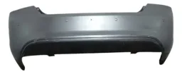 Parachoque Traseiro Ford Focus Sedan 2008 A 2013 Recuperarar