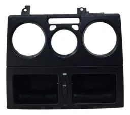 Moldura Central Painel Difusor Ar Fiat Siena 2002 A 2014
