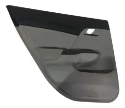 Forro Porta Traseira Esquerda Honda Civic Lxs 2012 A 2016