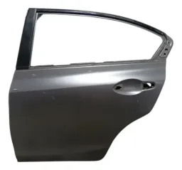 Porta Traseira Esquerda Honda Civic 1.8 Lxs 2012 A 2016 Traseira Esquerdo