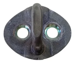 Batente Porta Tras Esquerda Hyundai Azera 2007 A 2012