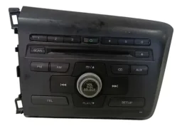 Aparelho Rádio Cd Player Som Honda Civic G9 2012 A 2016