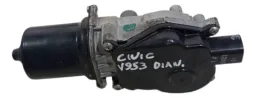 Motor Limpador Parabrisa Dianteiro Honda Civic 2012 A 2016
