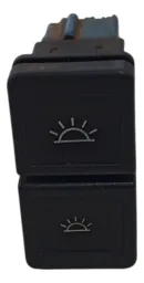 Botão Regulagem Luz Painel Citroen Xsara Picasso 2001 A 2012