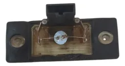 Lanterna Luz Placa Porsche Cayenne 2003 A 2010
