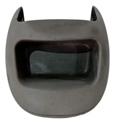 Moldura Console Central Ford Fiesta 1.0 8v 1995 A 1999