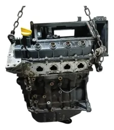 Motor Parcial Renault Clio Peugeot 206 1.0 16v 2000 A 2012