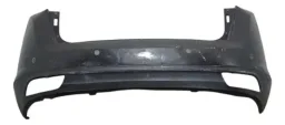 Parachoque Traseiro Jac J6 2011 A 2015 Detalhes