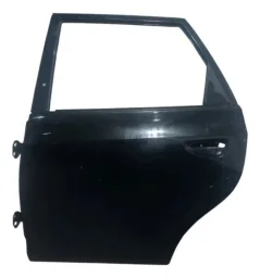 Porta Traseira Esquerda Jac J6 Diamond 2011 A 2016 Traseira Esquerdo