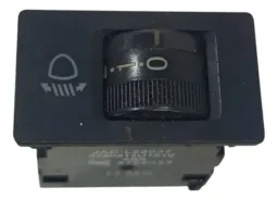 Botão Regulagem Farol Jac J6 Diamond 2011 A 2016