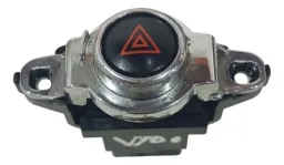 Botão Pisca Alerta Jac J6 Diamond 2011 A 2016