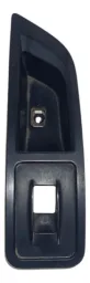 Moldura Comando Vidro Traseiro Esqu Jac J6 Diamond 2011 A 16
