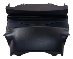 Acabamento Superior Coluna Direção Ford Ka 1.5 2014 A 2021 Preto
