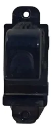 Botão Vidro Traseiro Esquerdo Jac J6 Diamond 2011 A 2016