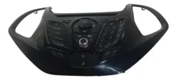 Moldura Comando Rádio Central Ford Ka Sedan 2014 A 2021