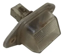 Luz Placa Traseira Esquerda Jac J6 Diamond 2011 A 2016