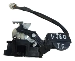 Fechadura Porta Traseira Esquerda Jac J6 Diamond 2011 A 2016