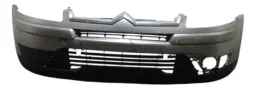 Parachoque Dianteiro Citroen C4 Pallas 2007 A 2013 Avaria
