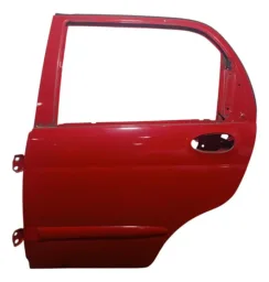 Porta Traseira Esquerda Chery Qq 2011 2012 A 2015 Traseira Esquerdo