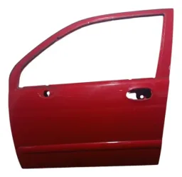 Porta Dianteira Esquerdo Chery Qq 2011 A 2015 Dianteira Esquerdo