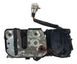 Fechadura Dianteira Esquerda Jac J6 Diamond 2013 A 2020