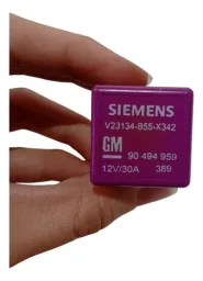 Rele Bomba Combustível Gm Chevrolet Vectra 2006 A 2011