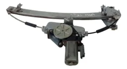 Máquina Vidro Traseiro Esquerdo Jac J3 Turin 2013 A 2017