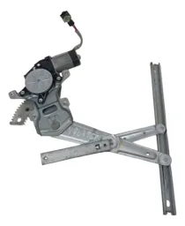Maquina Vidro Traseiro Esquerdo Chery Qq 2011 A 2014 C/motor