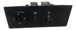 Botão Comando Farol Retrovisor Jac J3 Turin 2013 A 2017